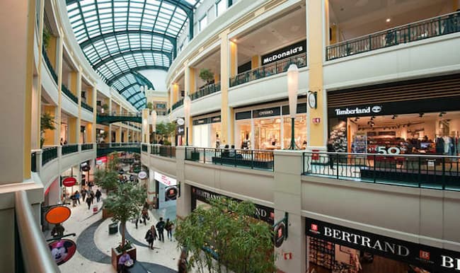best malls to visit in south america