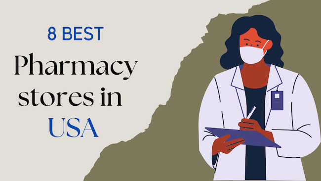 best pharmacy stores in usa