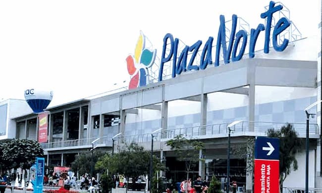 best shopping mall in peru