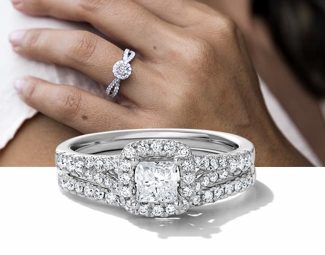 top ten places buy engagement ring
