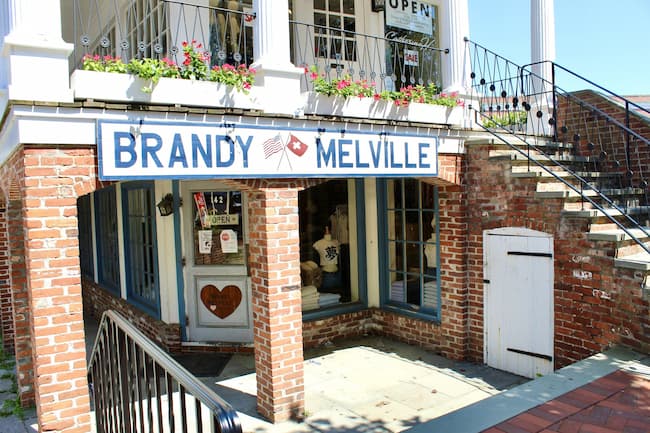  Brandy Melville Holiday Hours