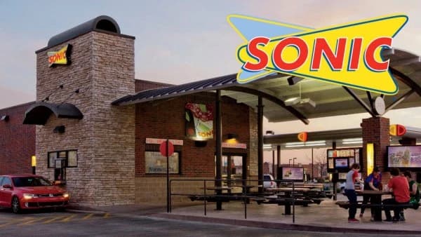 sonic burger joint