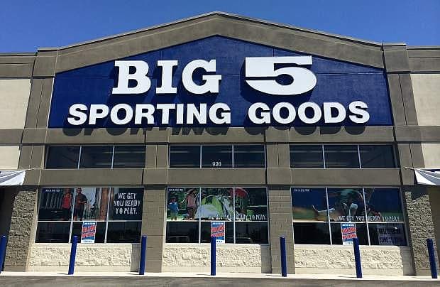 sporting goods store near me