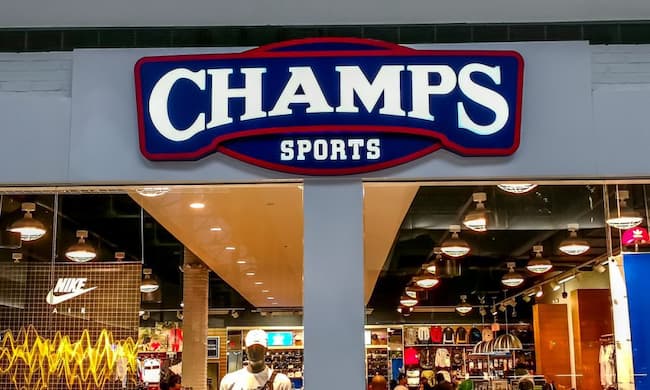 top sporting goods stores in usa
